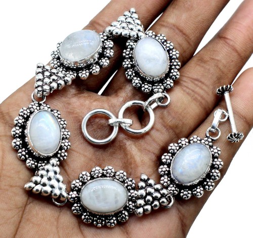 Sterling silver bracelet - sterling,