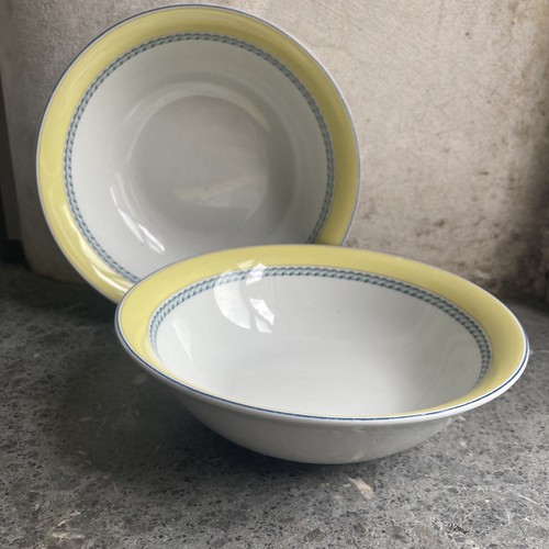 Royal doulton cereal bowls - royal,