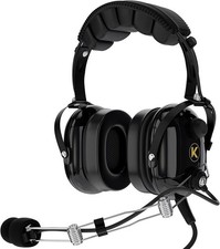 P1 Aviation Pilot Headset for
