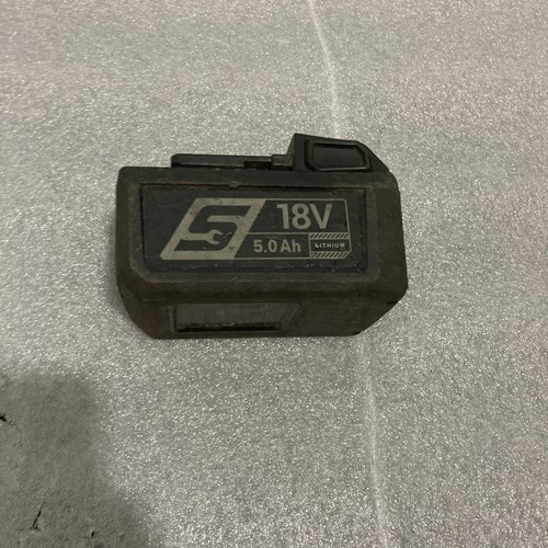 Snap ctb185 5ah 18v battery - on,