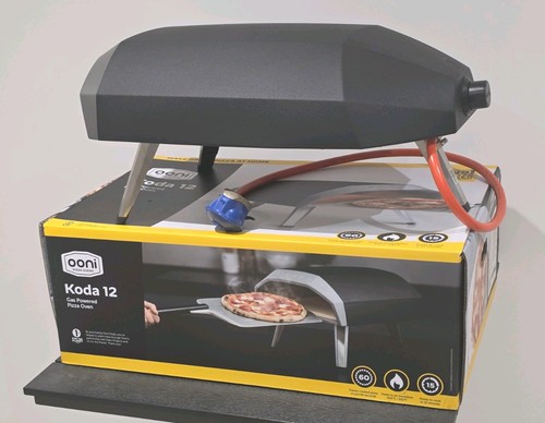 Ooni koda gas outdoor pizza - ooni, 12