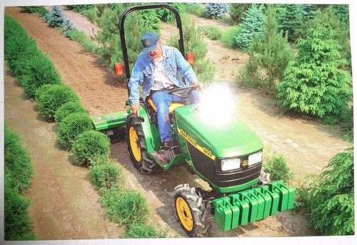 John deere dealers 4100 - *john,