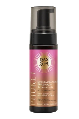 Dax sun moisturizing bronzing - moisturizing,