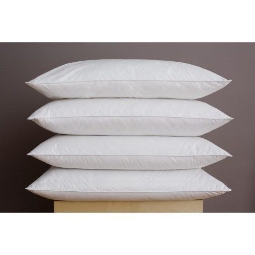 Soft duck feather cushion pad - soft,
