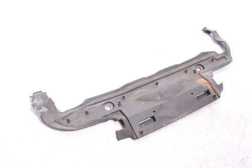 Fairing splash guard cover