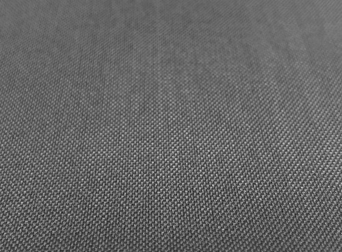 Wolf grey 500d cordura - grey,