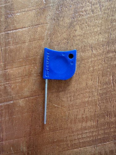 Genuine gripple plus - plus, setting