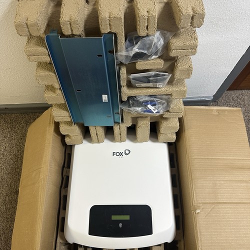 Fox f3600 solar inverter - inverter, 3.6kw