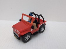 Postman Pat Toy  Jeep SDS
