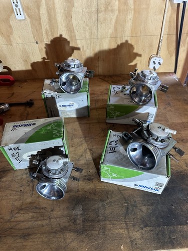 Iame x30 junior carburettors - x30,