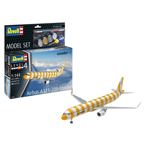 Revell airbus a321 200 - revell,