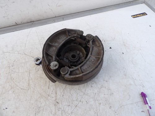 Kawasaki 250c front brake - 250c,
