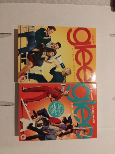 Glee series complete dvd - series, 1-2