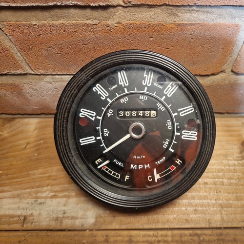 Mk2 transit speedo clock - mk2,