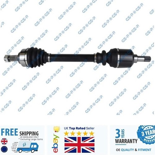 Driveshaft for - (cv, axle)