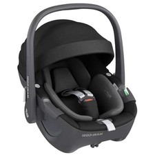 Maxi-Cosi Pebble 360 i-Size Baby Car Seat Birth to 15 Months Essential Black