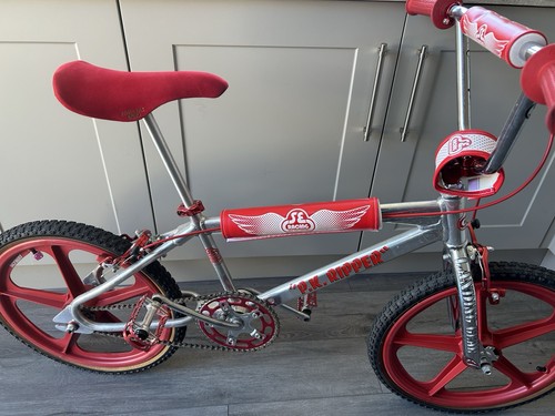 1983 ripper bmx - ripper,