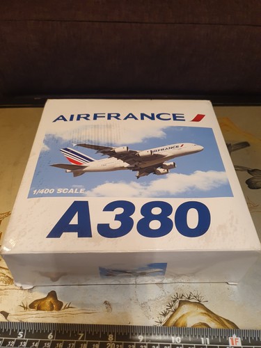 Air france airbus a380 ja - a380, f-hp
