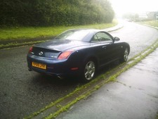 2005 lexus sc430