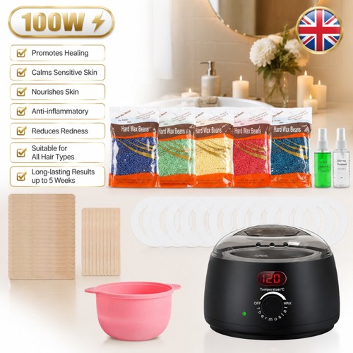 Wax warmer hair - warmer, beauty