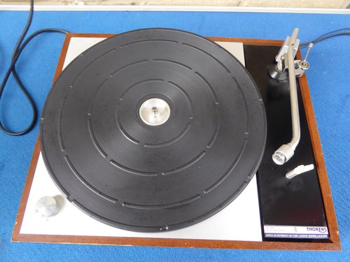 Thorens 150 turntable - thorens,
