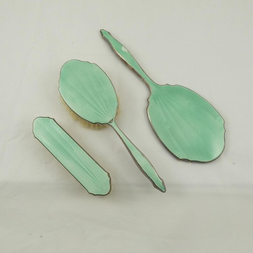 Guilloche vanity set piece - guilloche, 3