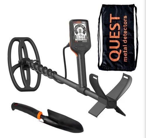 Quest metal detector in - ,