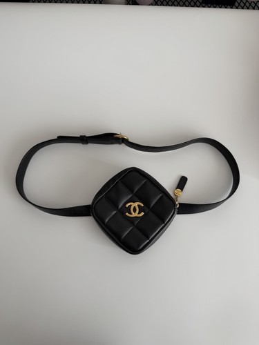 Chanel belt bag - chanel,