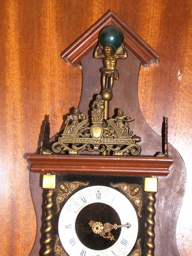 Dutch vintage black forest - dutch,