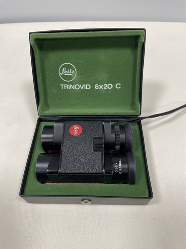 Leitz trinovid 20 - x,