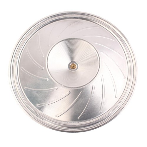 Aluminum alloy resonator - alloy,