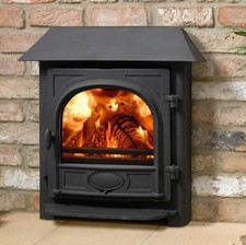 Pair of Side Fire Bricks to