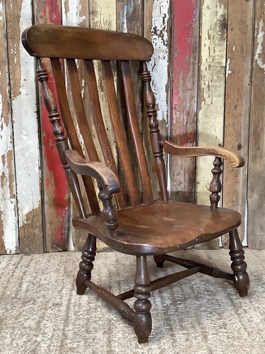 Antique victorian dark low - antique,