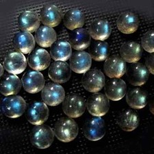 Labradorite Gemstone 6mm Round