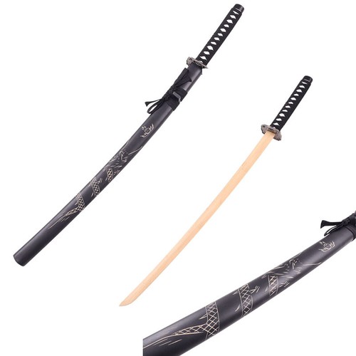 Carving wood arts bokken - carving,