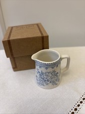 Burleigh Asiatic Pheasants Mini Tot Jug & Box