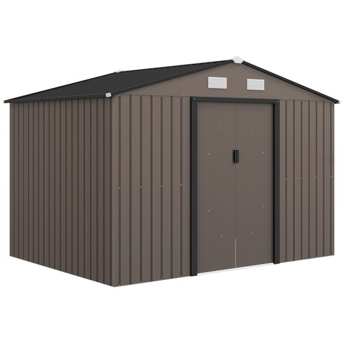 Outsunny 6ft galvanised - outsunny, x