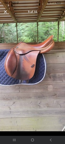 Prestige nona garson - 17.5,