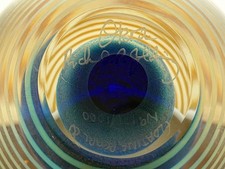 Okra Glass Ltd Ed Floating