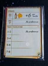 Wine Cellar: More Clients