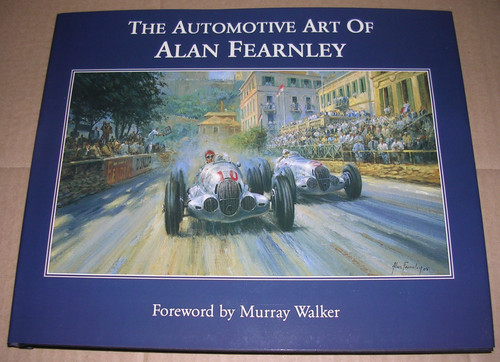 The automotive art alan - the,
