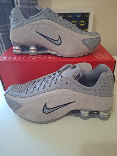 Nike shox cement - nike, r4