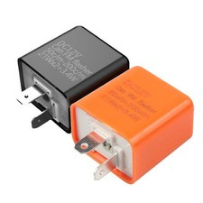 2-Pin LED Flasher Relay Unit