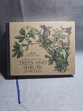 Field Guide To The Trees And Shrubs Of Britain Hardcover 1981 Readers Digest 