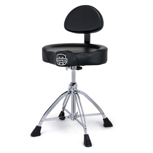 Mapex t875 saddle drum throne - mapex,