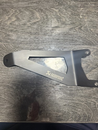 Akrapovic exhaust hanger - exhaust,