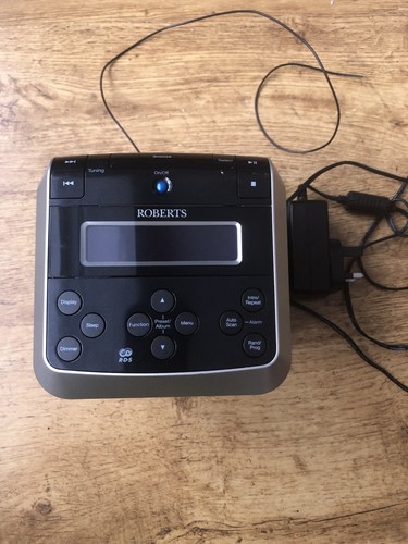 Roberts sound dab mp3 - 38, cd/