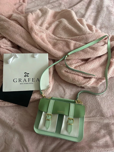 Grafea micro leather - 🇬🇧grafea,