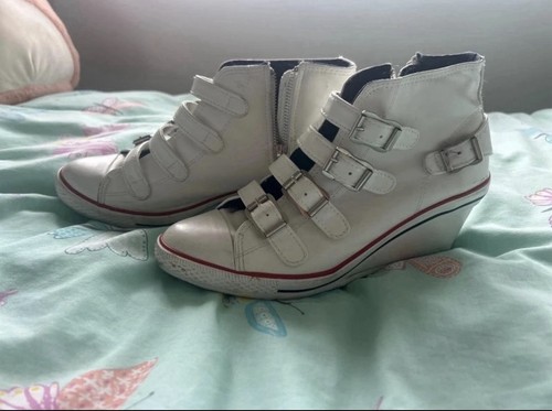 Wedge heel trainers like - trainers,