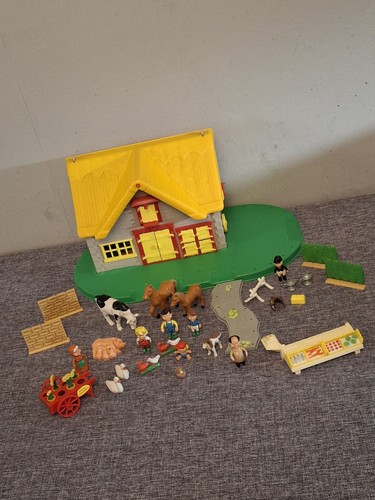 Bluebird toys vintage - toys, oh